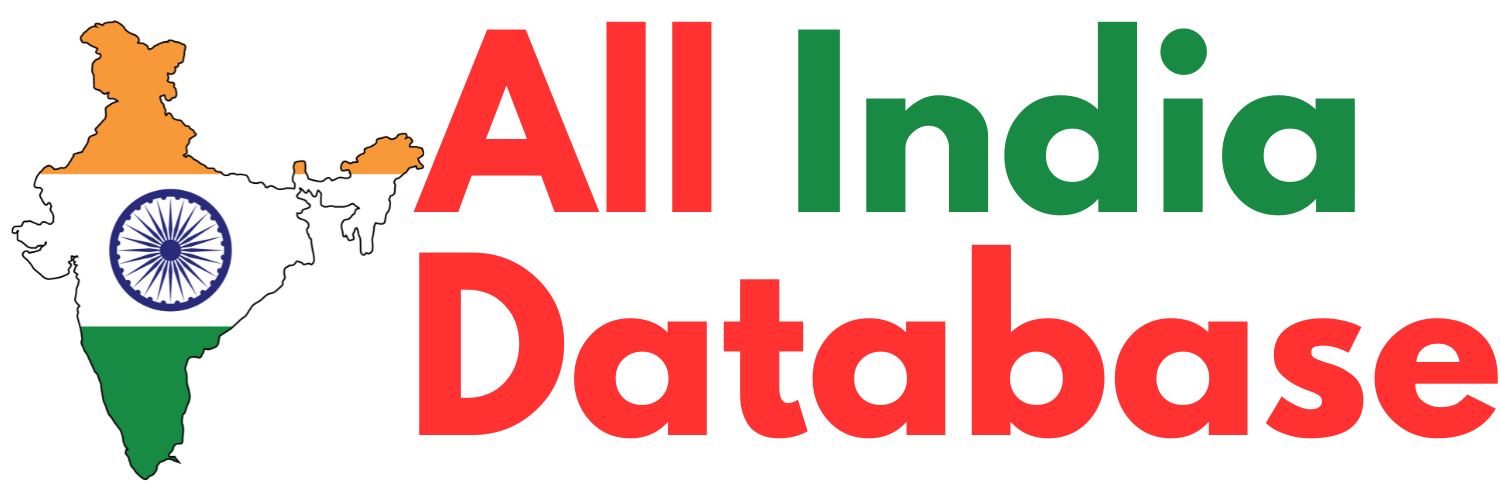 All India Database